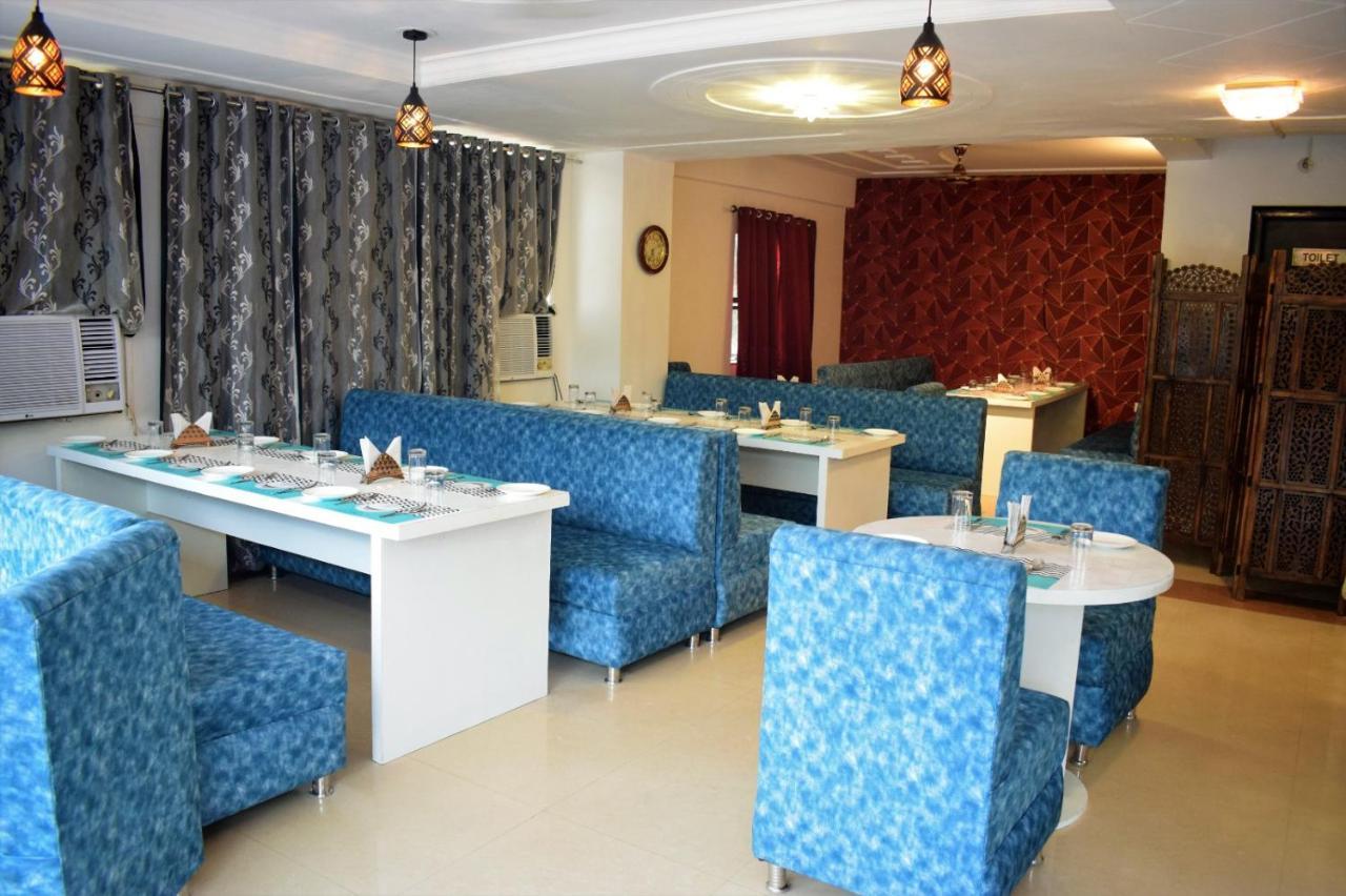 Hotel Tara Palace By Goyal Hoteliers Agra  Exteriér fotografie