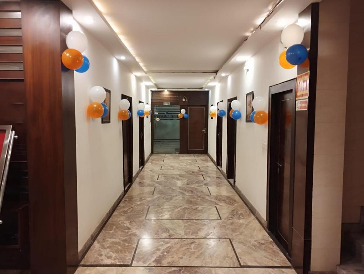 Hotel Tara Palace By Goyal Hoteliers Agra  Exteriér fotografie