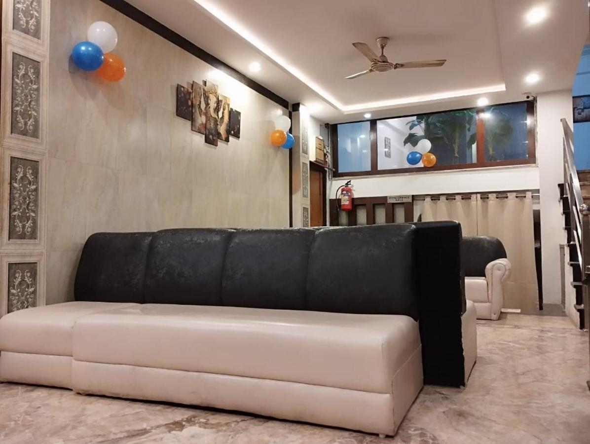 Hotel Tara Palace By Goyal Hoteliers Agra  Exteriér fotografie