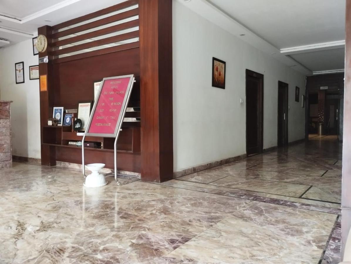 Hotel Tara Palace By Goyal Hoteliers Agra  Exteriér fotografie