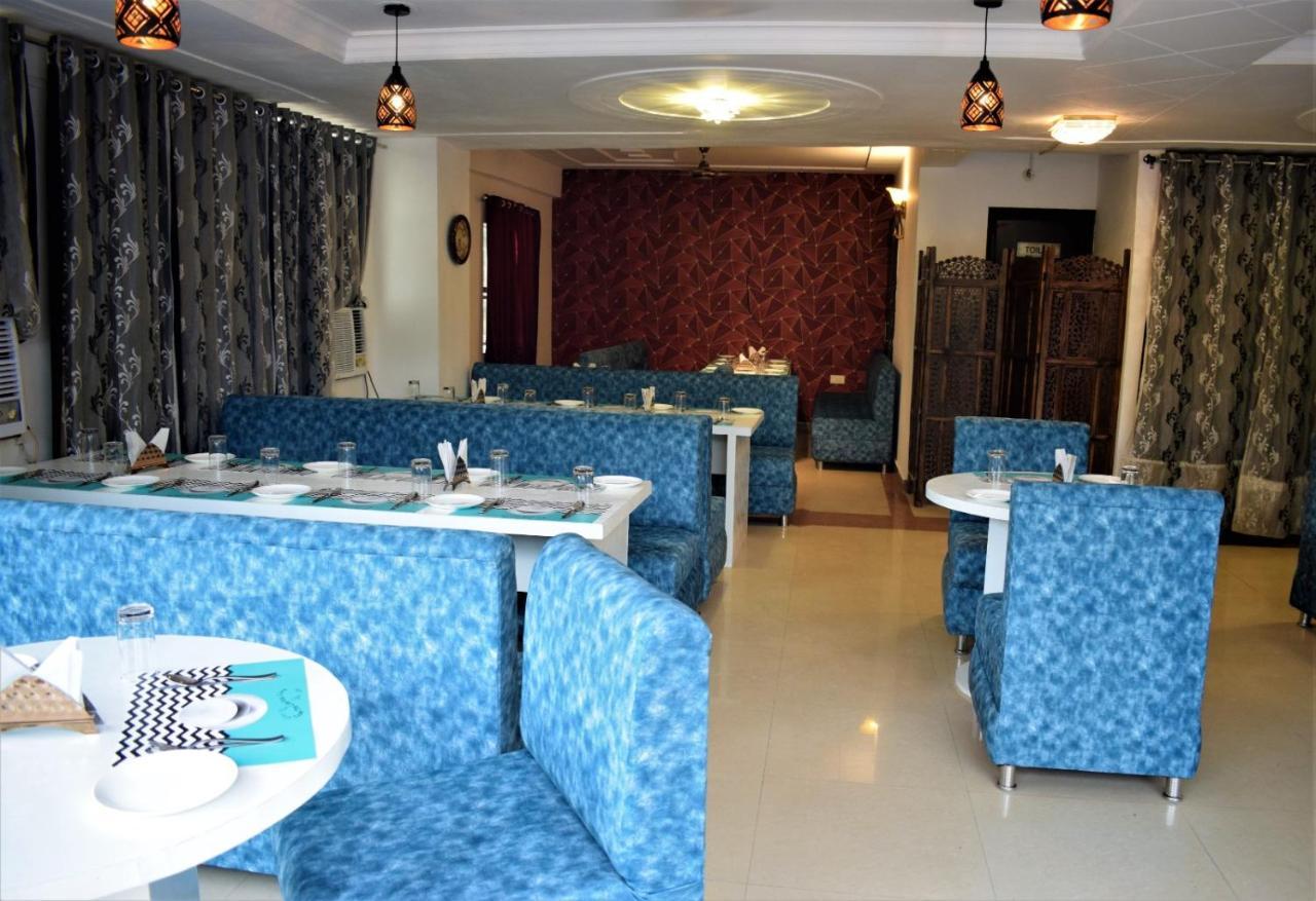 Hotel Tara Palace By Goyal Hoteliers Agra  Exteriér fotografie